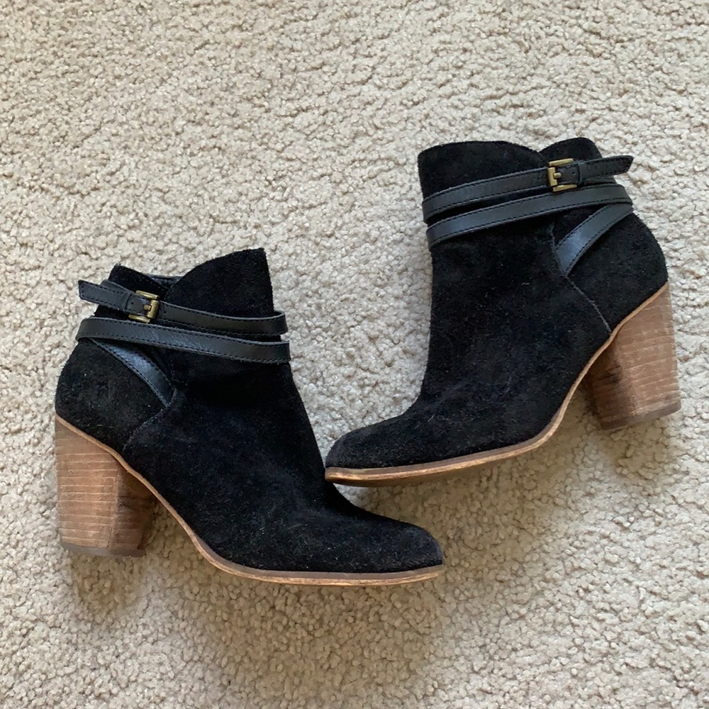 Nordstrom BP Booties